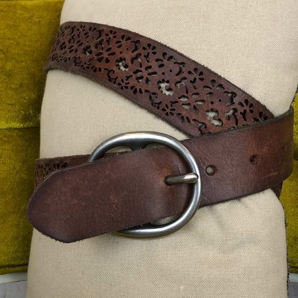 Leather Belt